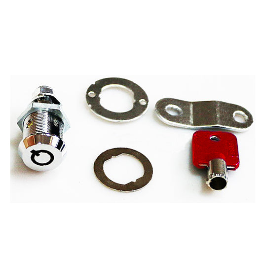 33mm Solid Cam Lock With Keys